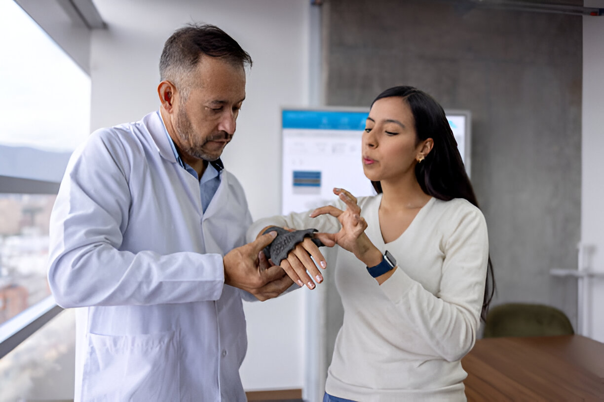 Carpal Tunnel Treatment