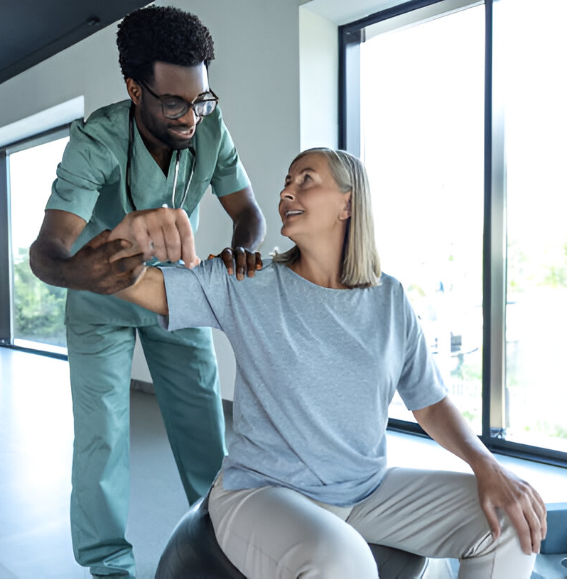 Elbow Rehabilitation
