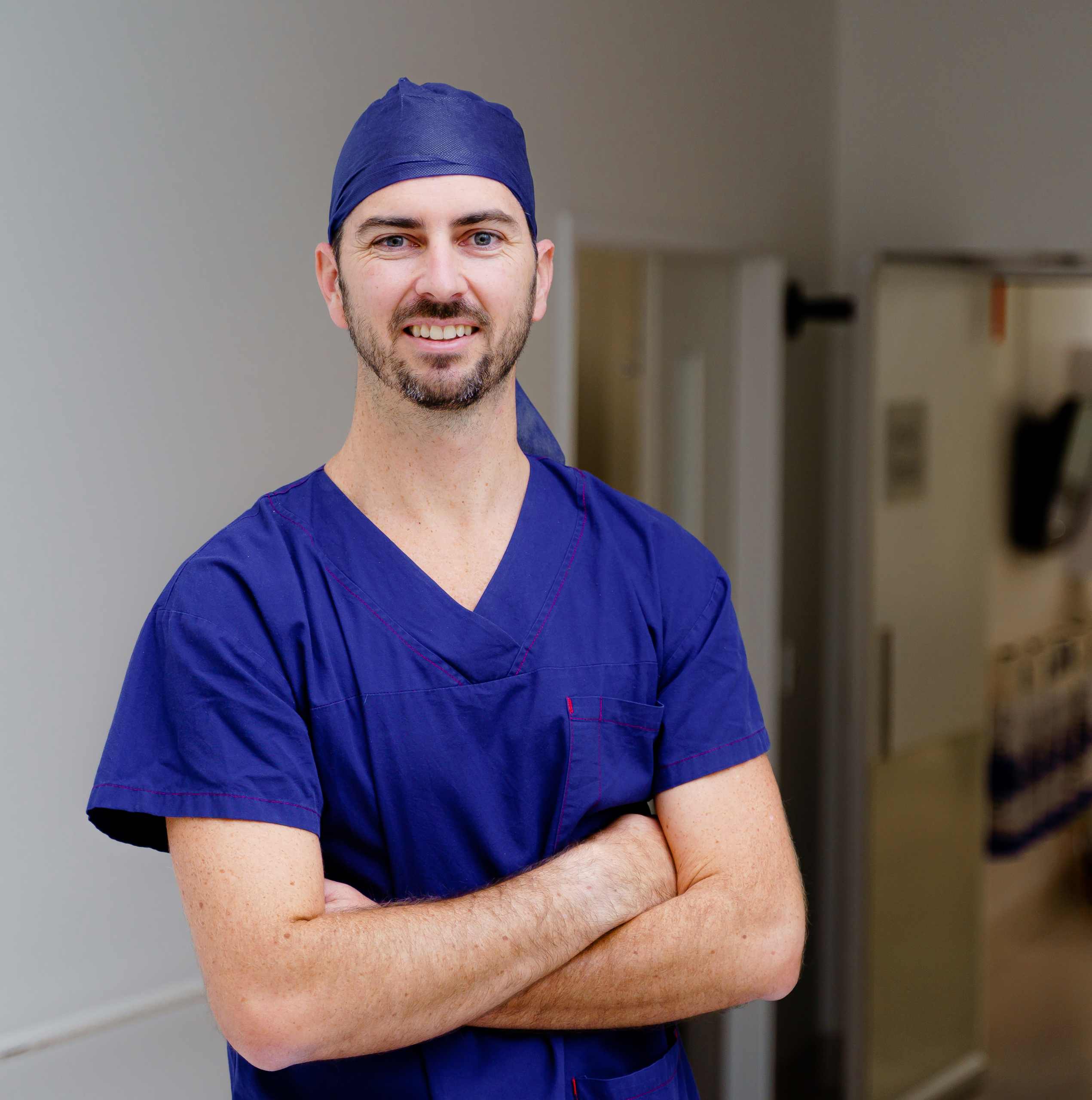 DR Oscar Brumby Rendell