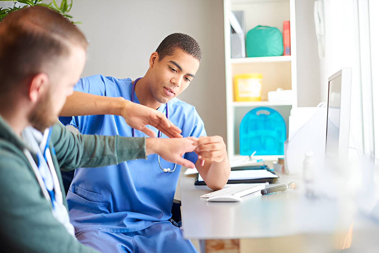 Elbow Rehabilitation