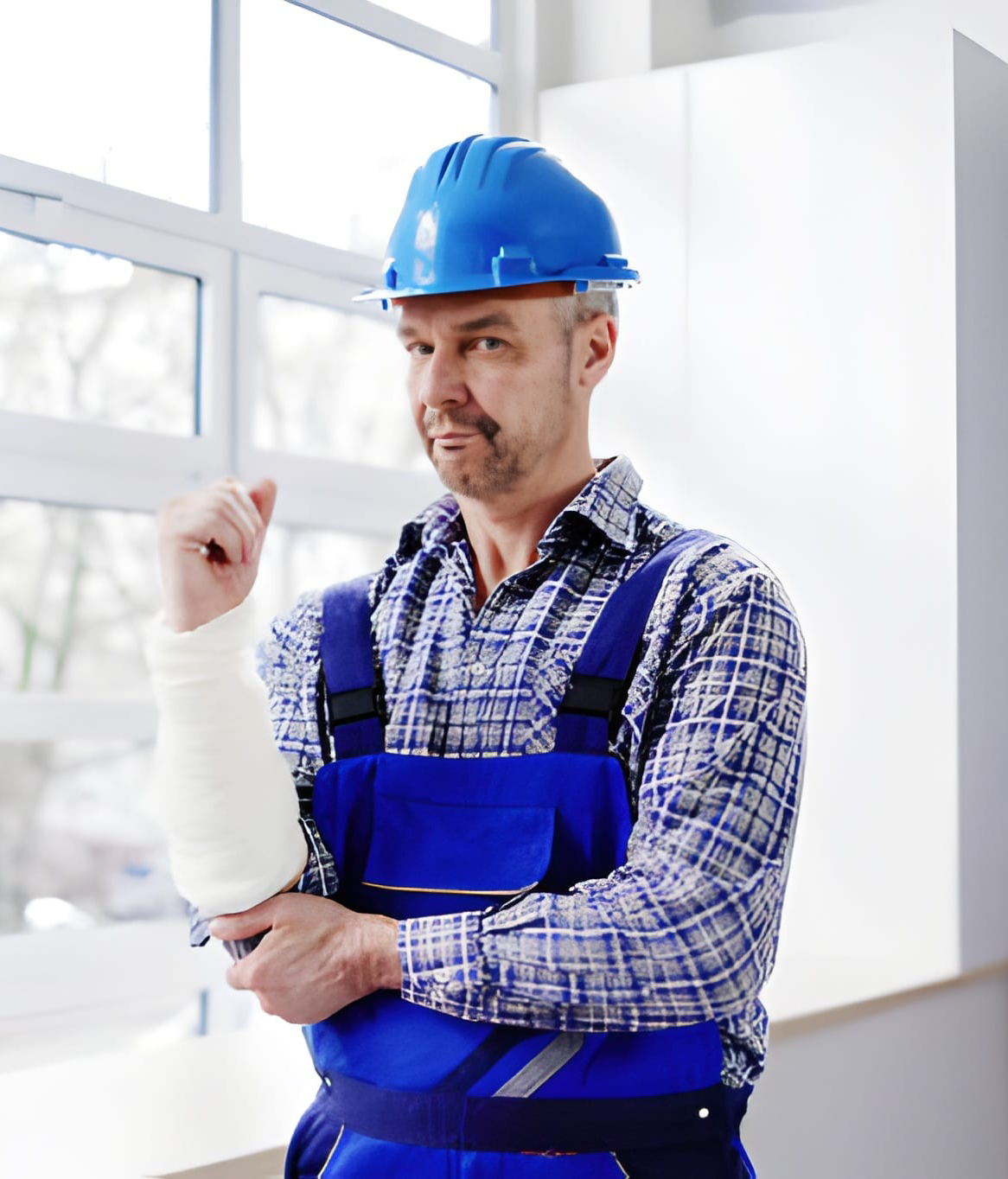 Tradespeople Injury